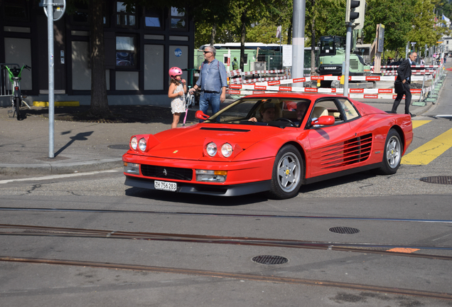 Ferrari Testarossa