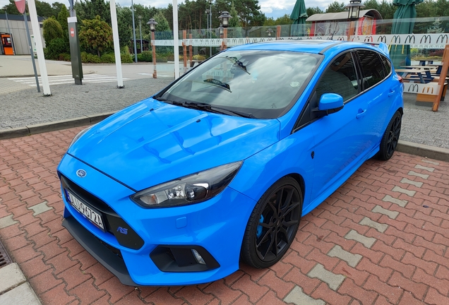 Ford Focus RS MkIII