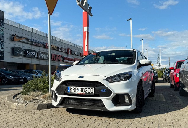 Ford Focus RS MkIII