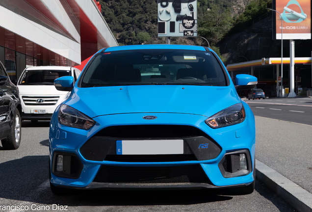Ford Focus RS MkIII