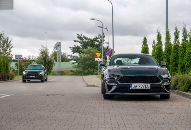 Ford Mustang Bullitt 2019