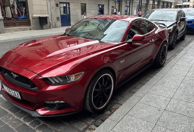 Ford Mustang GT 2015