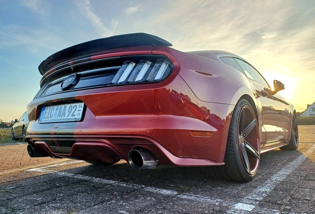 Ford Mustang GT 2015
