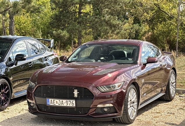 Ford Mustang GT 2015