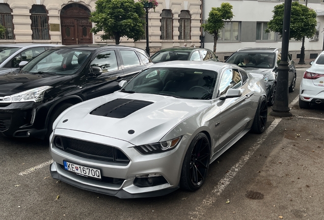 Ford Mustang GT 2015