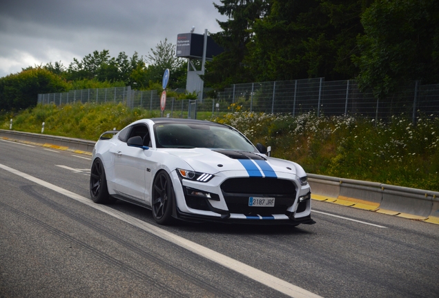 Ford Mustang GT 2015