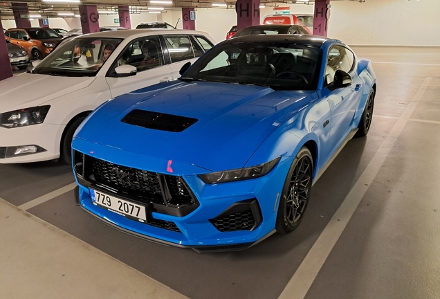 Ford Mustang GT 2024