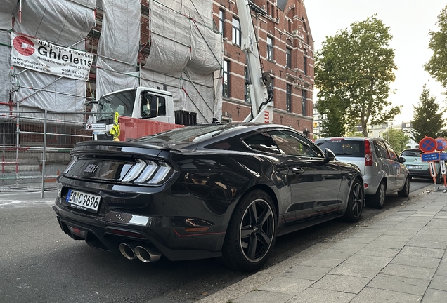 Ford Mustang Mach 1 2021