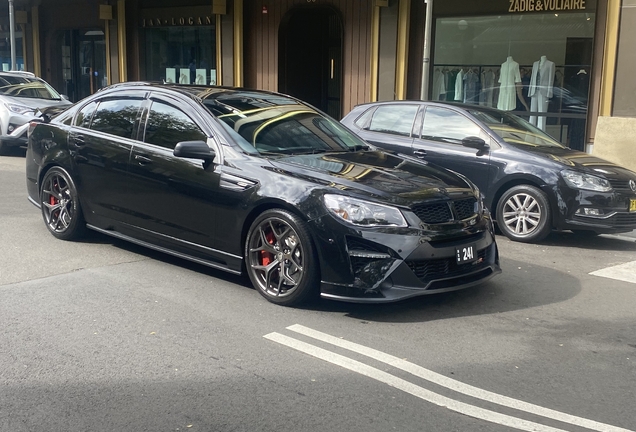 Holden HSV Gen-F2 GTSR
