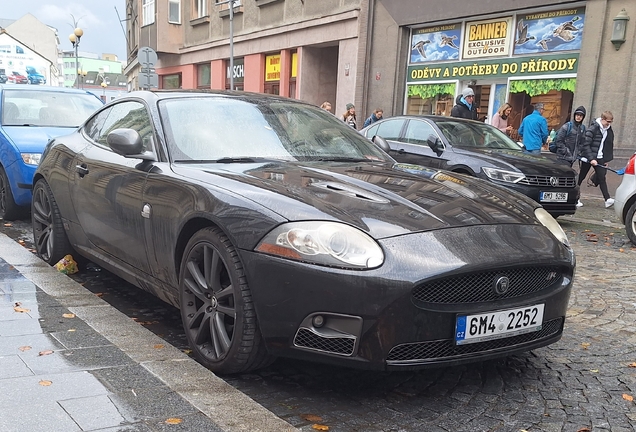 Jaguar XKR 2006