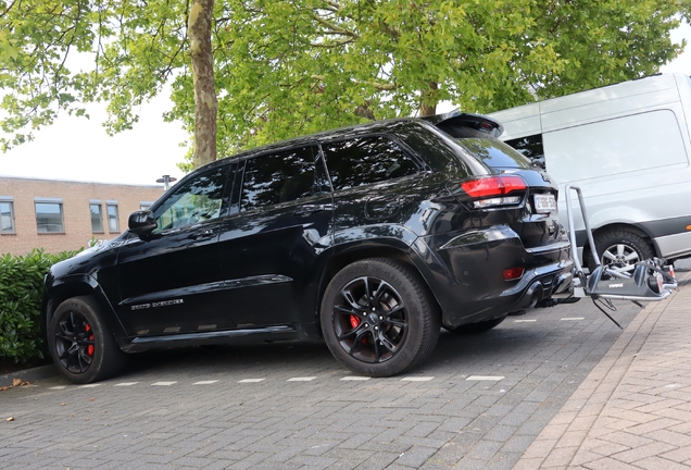 Jeep Grand Cherokee SRT 2017