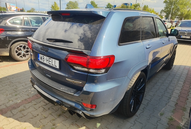Jeep Grand Cherokee Trackhawk