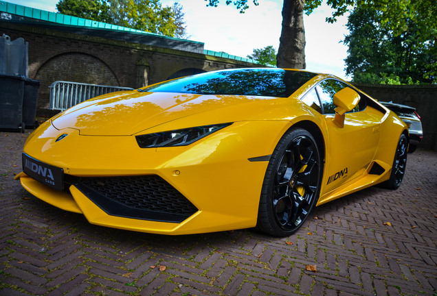 Lamborghini Huracán LP610-4