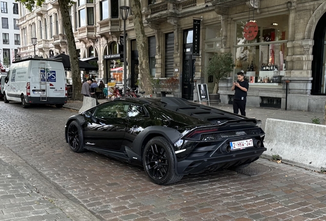 Lamborghini Huracán LP610-4 Sterrato