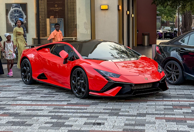 Lamborghini Huracán LP640-2 Tecnica