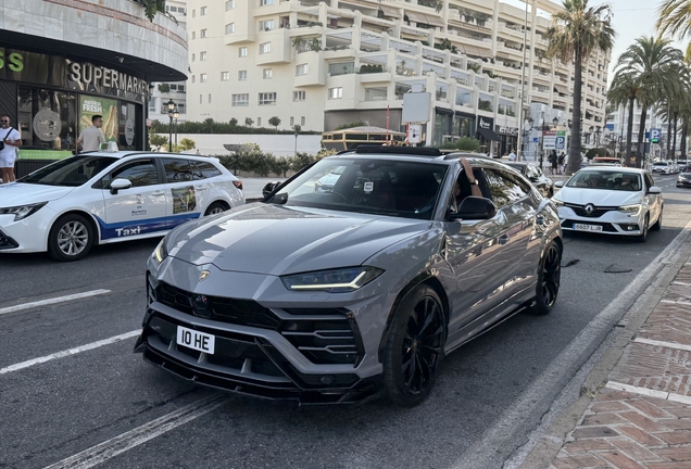 Lamborghini Urus Urban