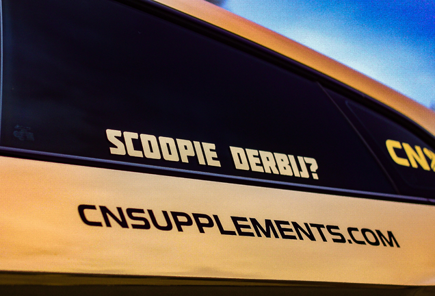 Lamborghini Urus Nero Design