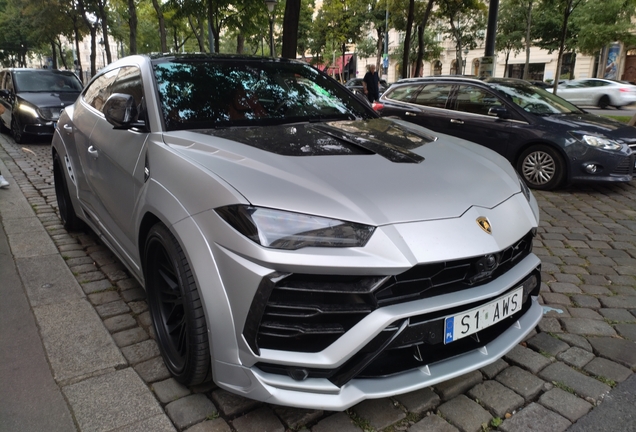Lamborghini Urus Novitec Torado Esteso