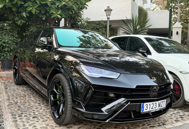 Lamborghini Urus S