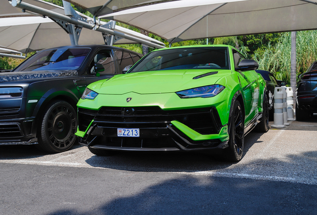 Lamborghini Urus Performante