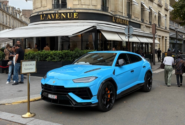 Lamborghini Urus Performante