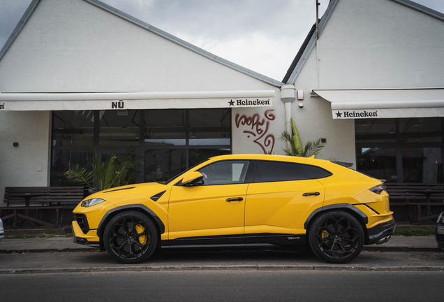 Lamborghini Urus Performante