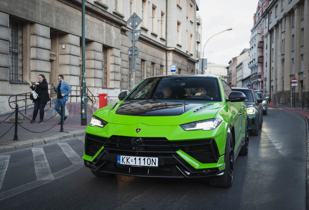 Lamborghini Urus Performante