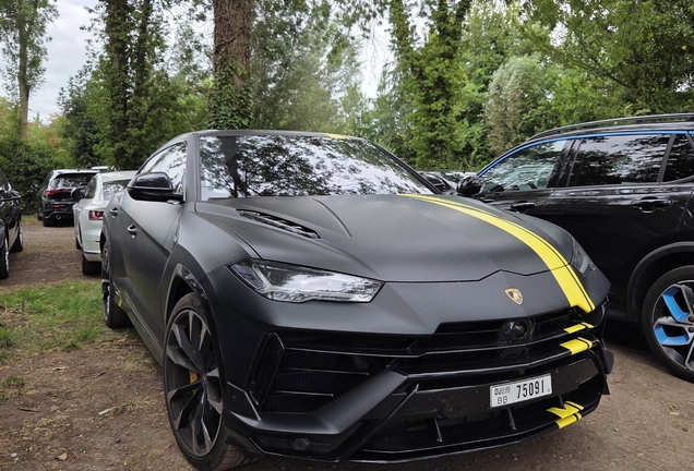 Lamborghini Urus S