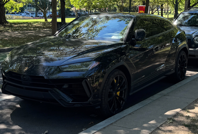 Lamborghini Urus S