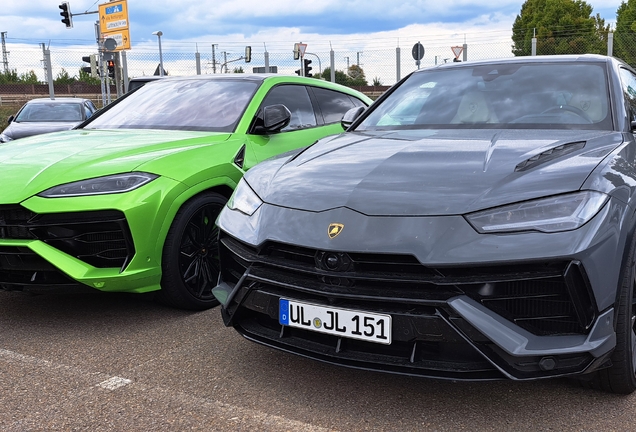 Lamborghini Urus SE