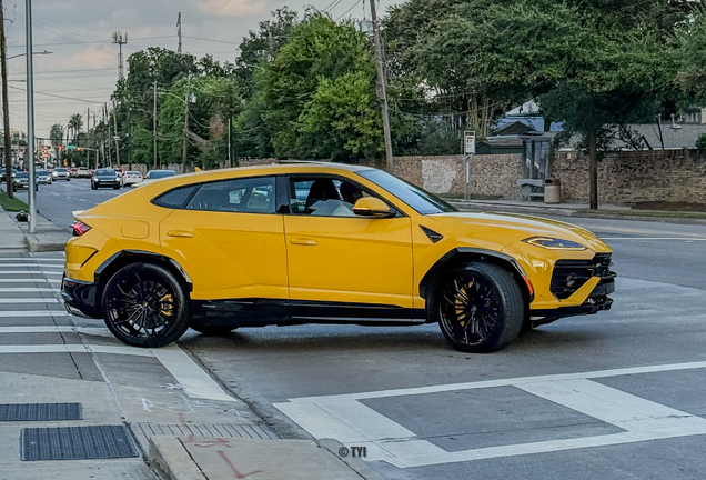 Lamborghini Urus SE