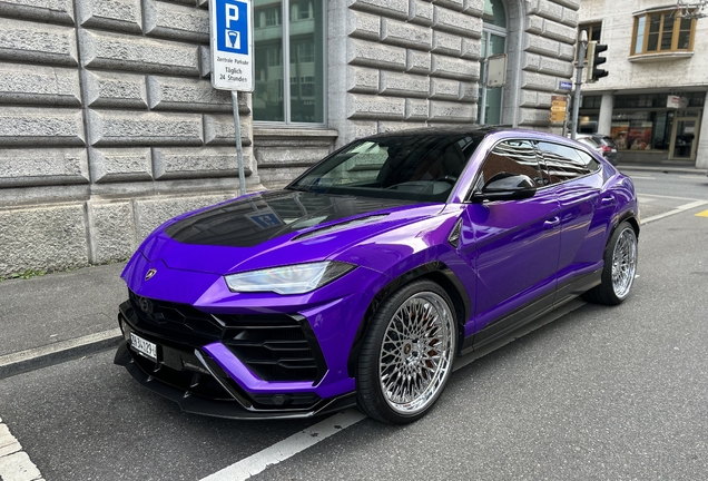 Lamborghini Urus Urban