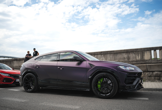 Lamborghini Urus Urban