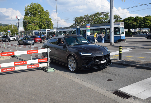 Lamborghini Urus Urban