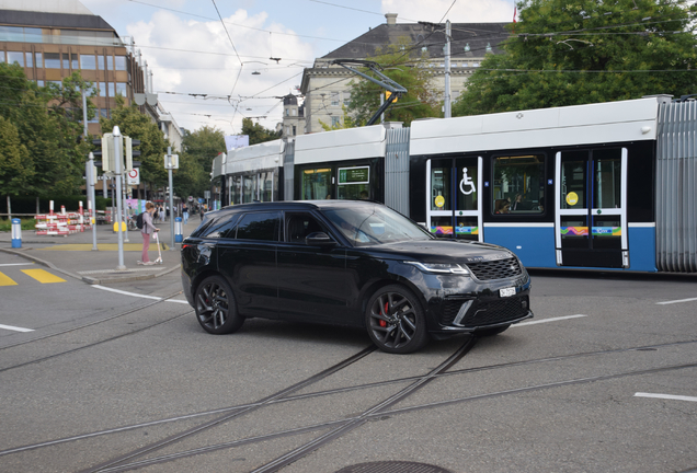 Land Rover Range Rover Velar SVAutobiography