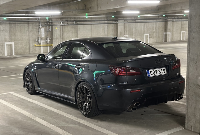 Lexus IS-F