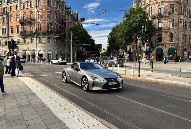 Lexus LC 500