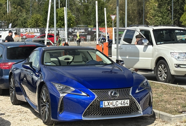 Lexus LC 500
