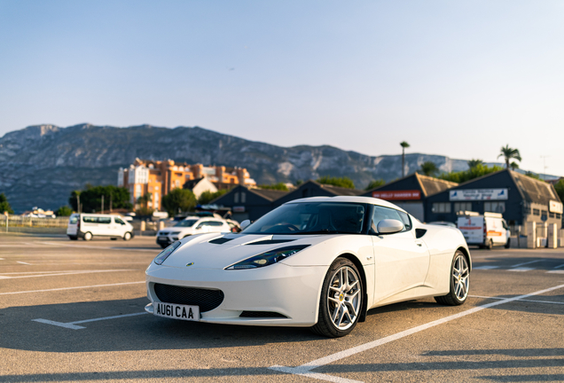 Lotus Evora