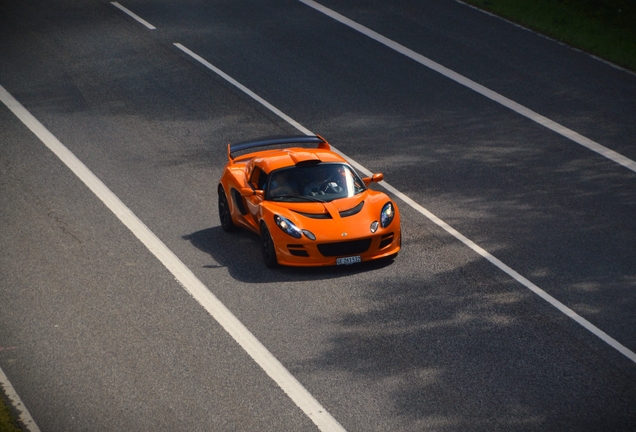 Lotus Exige S 2010