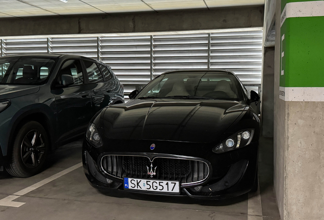Maserati GranTurismo Sport