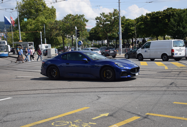 Maserati GranTurismo Trofeo