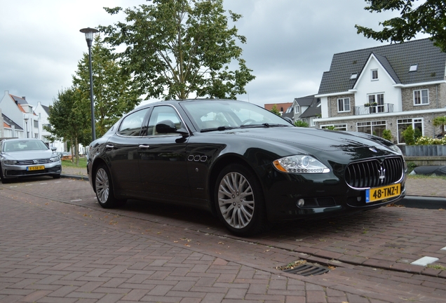 Maserati Quattroporte 2008