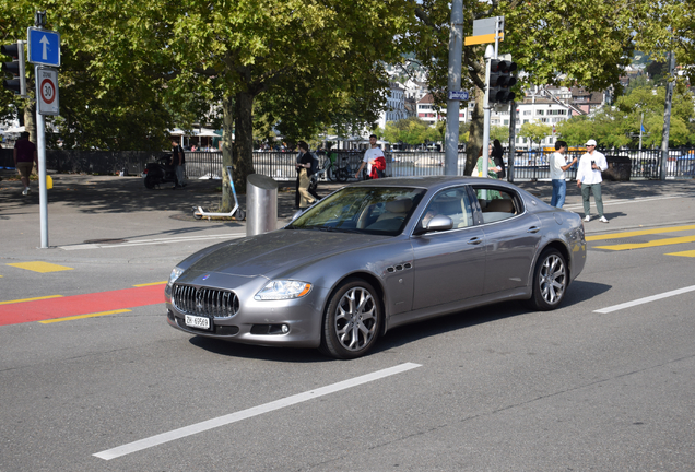 Maserati Quattroporte 2008