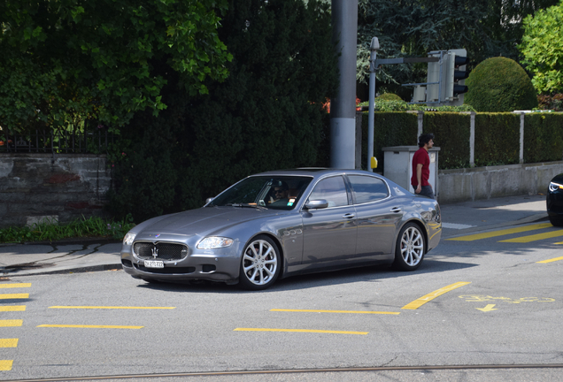 Maserati Quattroporte Executive GT