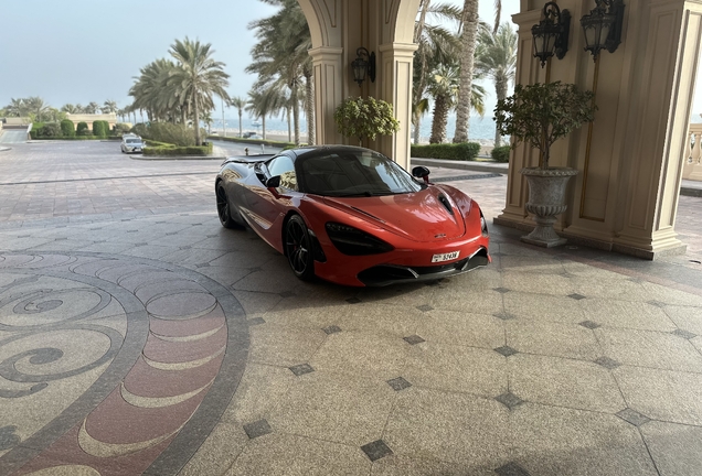 McLaren 720S