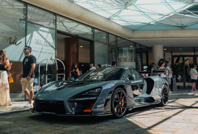 McLaren Senna