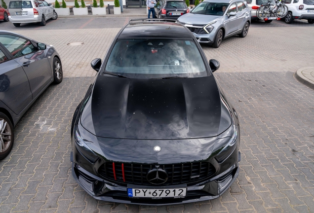 Mercedes-AMG A 45 S W177 2023