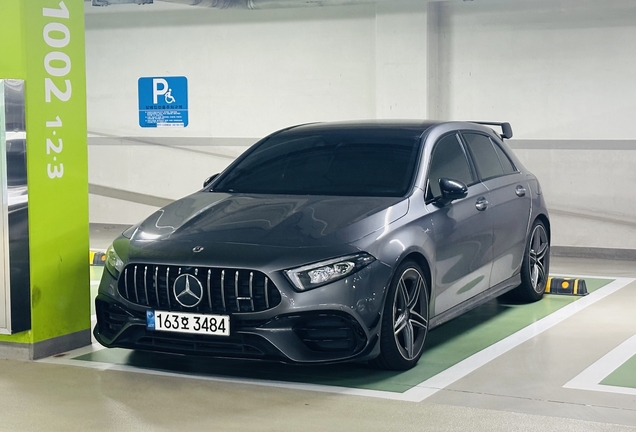 Mercedes-AMG A 45 S W177