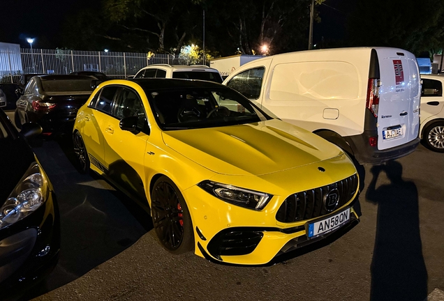 Mercedes-AMG Brabus A B45 2020